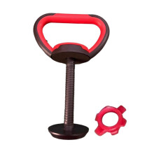 Kettlebell Handle Strength Training Non-Slip Multifunctional for Gym W