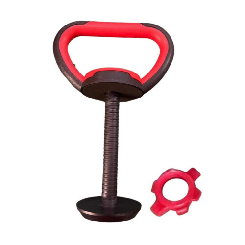 Kettlebell Handle Strength Training Non-Slip Multifunctional for Gym W
