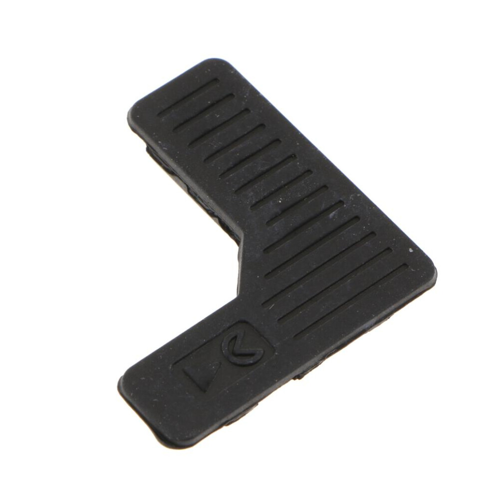 Rubber Bottom Cover Terminal Replacement For Nikon D300 D300s D700 D 794425239809