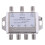Satellite Switch Max 4 Output Multi Video Path Multi Switch MS34 Silve 2