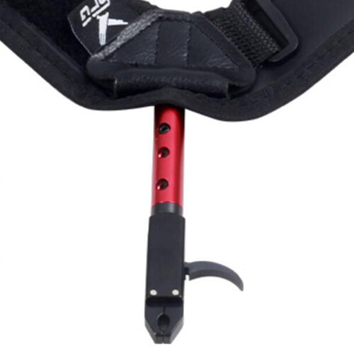 Archery Caliper Release Aid Trigger Wrist Strap Compound Bow Hunting A 2