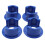 Front Subframe Bush Insert Kit Blue Fit for Volvo V70 II 2000 up to 20 2