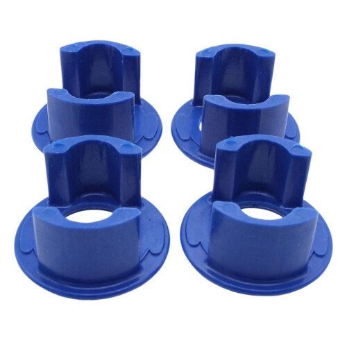 Front Subframe Bush Insert Kit Blue Fit for Volvo V70 II 2000 up to 20 1