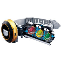 Rider SUPERBEST Transformation Belt DX OOO Driver