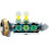 Rider SUPERBEST Transformation Belt DX OOO Driver 3