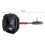 Archery Caliper Release Aid Trigger Wrist Strap Compound Bow Hunting A 2