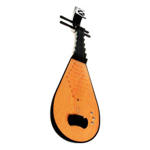 Classic Electric Pipa Musical Instrument Chinese Lute Guitar Playable