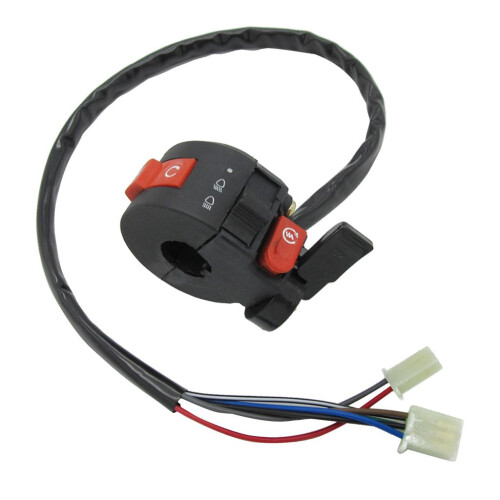 Kill Light Starter Choke Switch for 50cc 70cc 90cc 110cc 125cc ATV Qua 1