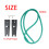 Archery Rubber Trainer Strength Puller Exercise Posture Shooting Pract 2