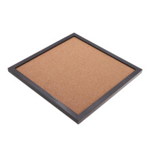 1pcs Square cork sheets seladhesive for photo wall DIY message board