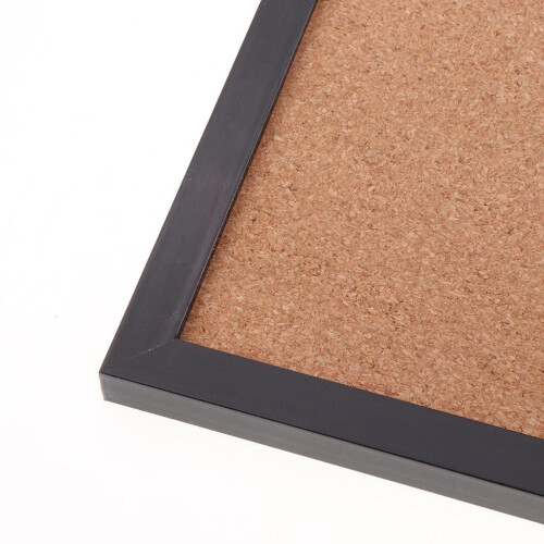 1pcs Square cork sheets seladhesive for photo wall DIY message board 2