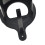 ABS Bridle Hook Hanger Equestrian Rack Wall Mounted Headcollar Hanger 3