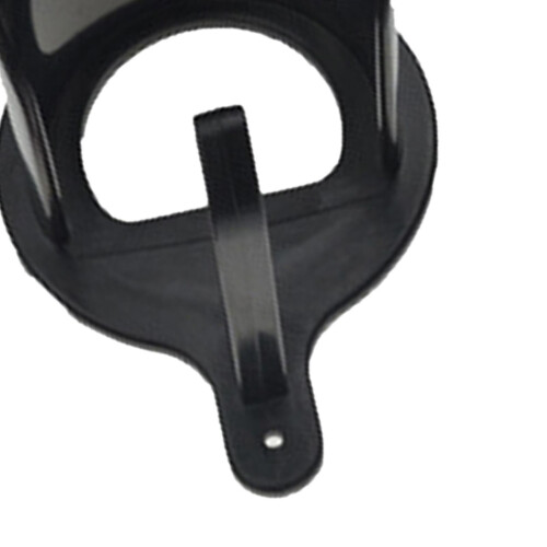 ABS Bridle Hook Hanger Equestrian Rack Wall Mounted Headcollar Hanger 2