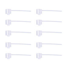 10x Perfume Refill Dispenser Pump Transfer Tool for Perfume Spray Bott