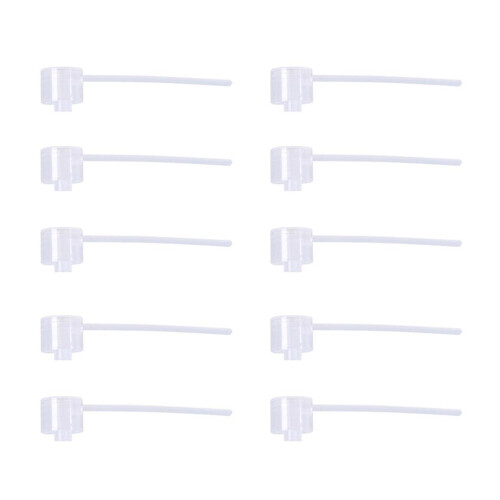 10x Perfume Refill Dispenser Pump Transfer Tool for Perfume Spray Bott