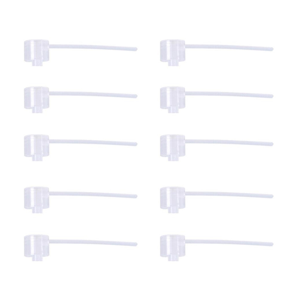10x Perfume Refill Dispenser Pump Transfer Tool for Perfume Spray Bott