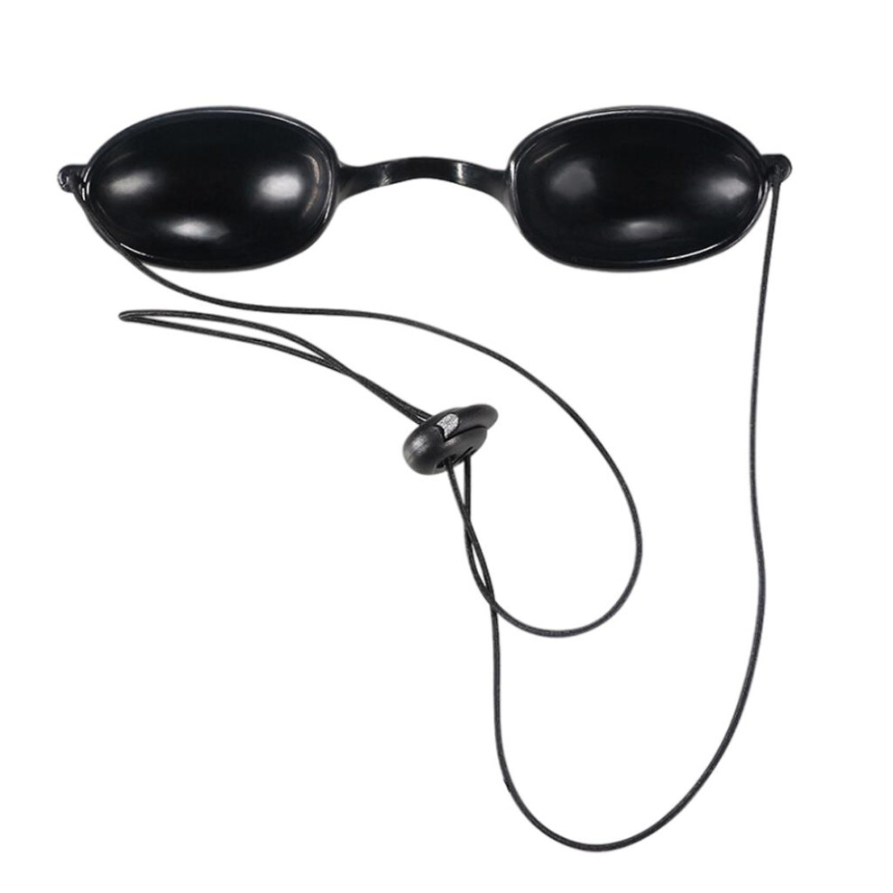 Flex Soft Tanning Bed Goggles Eye Protection Uv Glasses Eyeshields Eye 792105579788