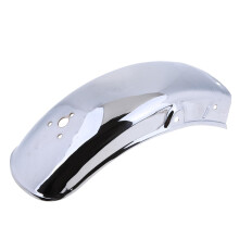 Chrome Motorcycle Rear Fender Mudguard Fairing Mug Guard for Suzuki G