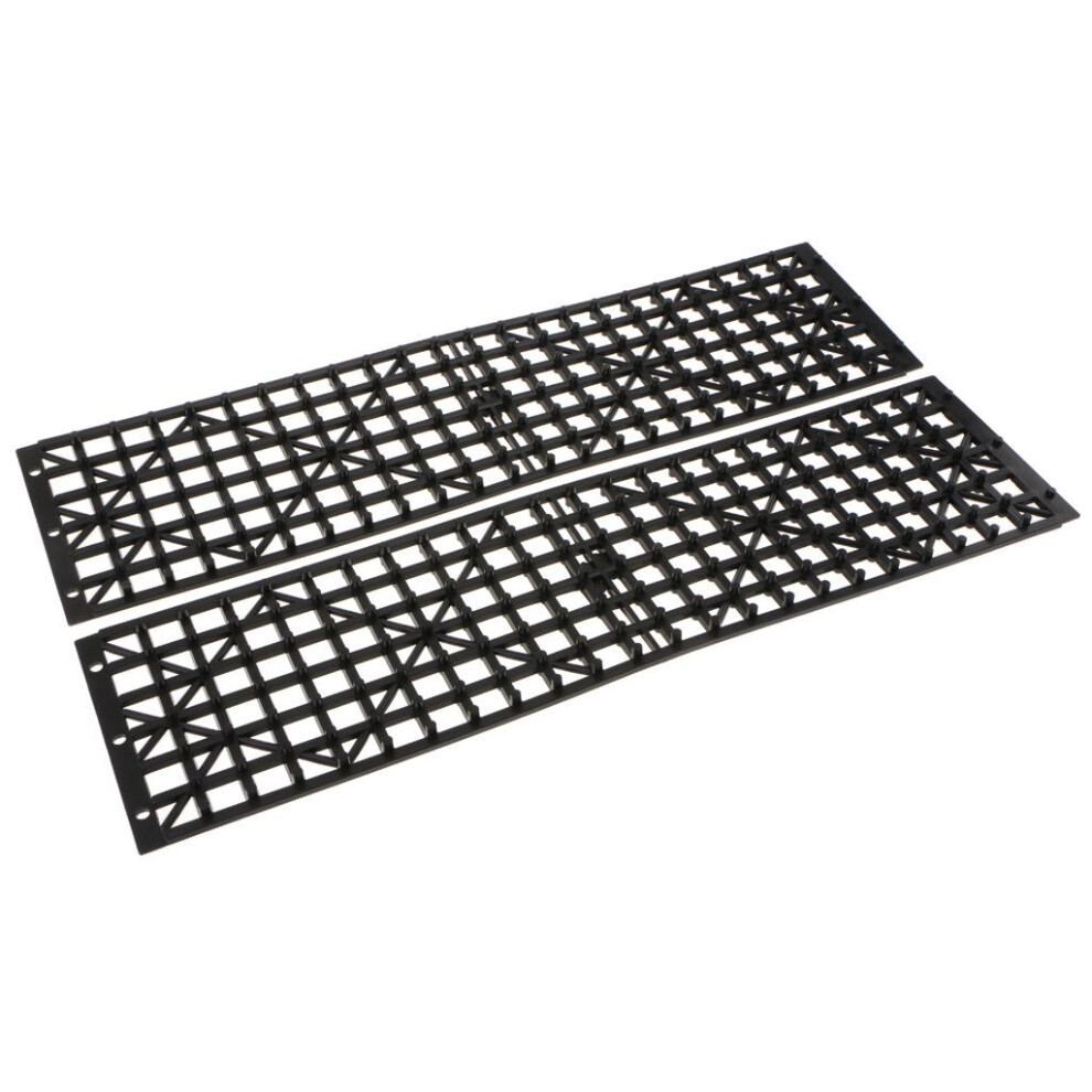2Pcs Emergency Car Wheel Anti Skid Pads Auto Traction Mats Tire Grip A 787985536969