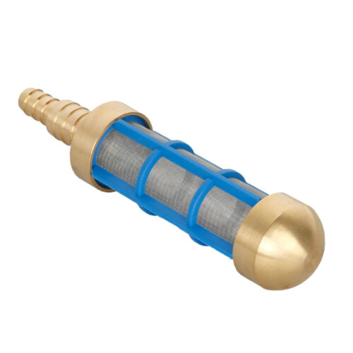 Pressure Washer Water Suction Filter Drum 1/2 3/4