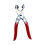Durable Badminton Racket Cold Press Plier Grommet Clamp Tool for Equip 2