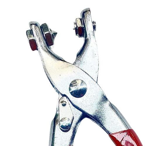 Durable Badminton Racket Cold Press Plier Grommet Clamp Tool for Equip 2