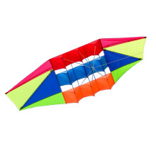 250Cmx80cm Kite Outdoor Fun for Kids Adults Children Girls Boys