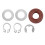 Bread Maker Replacement Parts Kitchen Helper Breadmaker Seal set for C 1