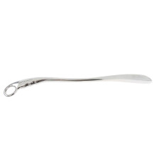 Extra Long Metal Shoe Horn Solid For Shoes and Boots and All Size Feet