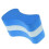 Pull Buoy Leg Float EVA Foam for Youth Water Exercise Upper Body Stren 1