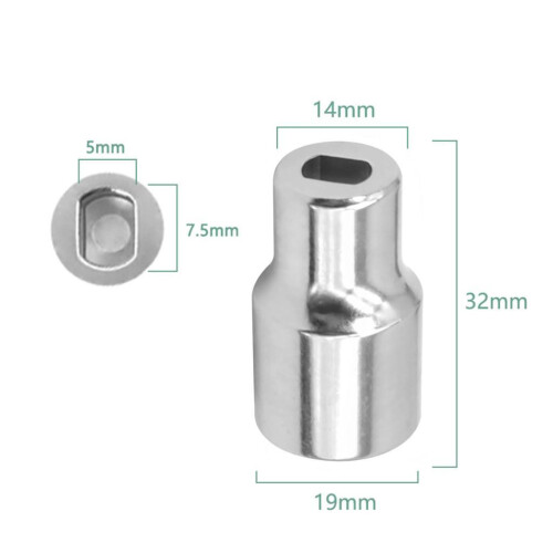 Steel Shock Absorber Socket Remove & Replace Absorbers on X & J Body T 1