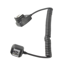 High Flexibility OCE3 Flashes Triggering Line OCE3 Flashes Cable for 580EXⅡ/580EX/430EX for Outdoor Photography Use