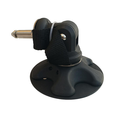 Foldable Swivel Universal Windsurfing Mast Foot Base Tendon Joint Base