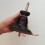 Foldable Swivel Universal Windsurfing Mast Foot Base Tendon Joint Base 2