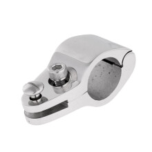 Boat Cover Canopy Fitting Tube Knuckle Clamp Fits 22mm OD Tube Frame H