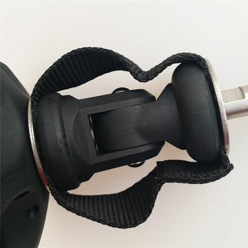 Foldable Swivel Universal Windsurfing Mast Foot Base Tendon Joint Base 2