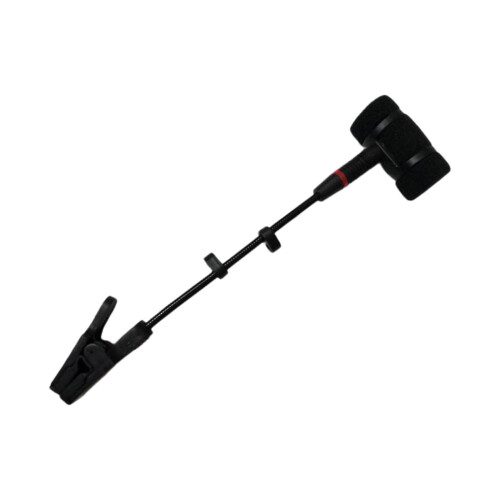 Saxophone Microphone Clip without Mic, Saxophone Microphone Stand Only 1