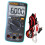 Digital Multimeter TRMS 6000 Counts Auto Ranging Meter Tester LCD Disp 2