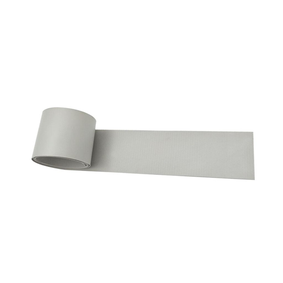 Waterproof Inflatable Boat/Dinghy/Yacht Mid Pvc Repair Patch 51X Grey 712758375711