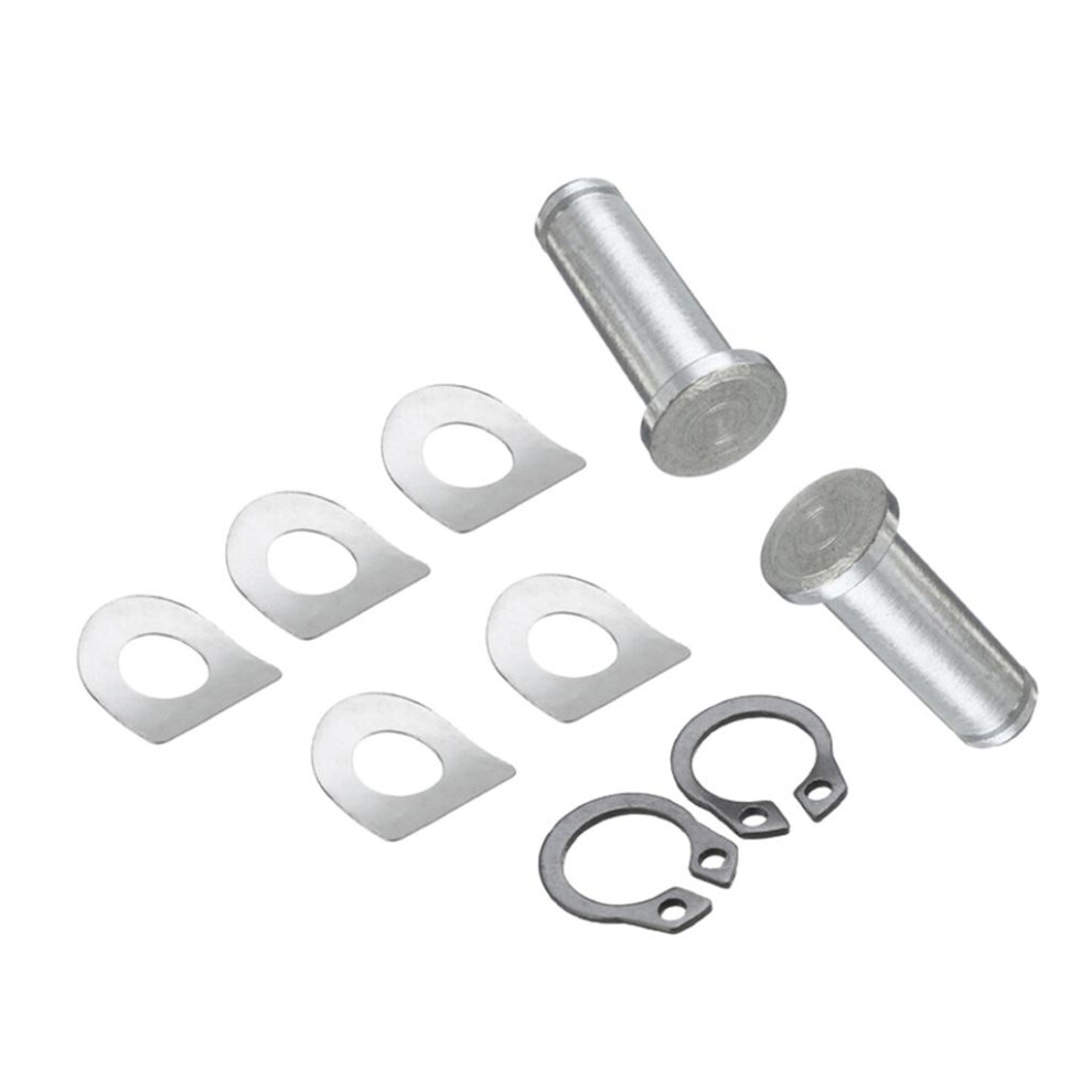 Motorcycle Foot Pedal Peg Mount Screw Kit For Harley Dyna Sportster 88 788518763166