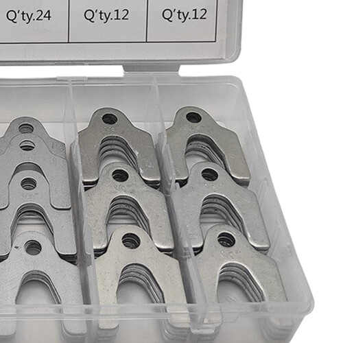 Auto Alignment shim with Storage Box for Adjusting Body Parts 2