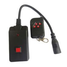 Fogger Wireless Remote Control 3Pins for 400w Fog Machine 30m RC Dista