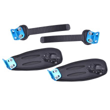 Outdoor Skateboard Foot Holder Off Road Longboard Feet Fixing Band Str