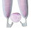 Car Decoration Accessory Bunny Ears Set Nose Easy Installation Portabl 3