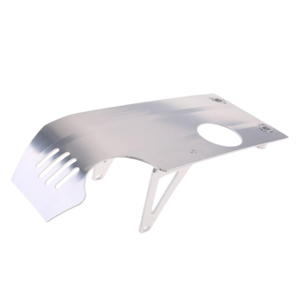 Engine Skid Plate For Honda Xr50 Crf50 Xr Crf70 110 125Cc Dirt Pit Bik 784144821522