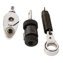 1 Set Drum Foot Pedal Springs Cam for Drum Percussion Instrument Acces