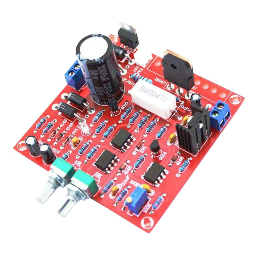 0-30V 2Ma-3A Continuously Adjust Dc Regulated Power Supply Board Diy K 766412305422