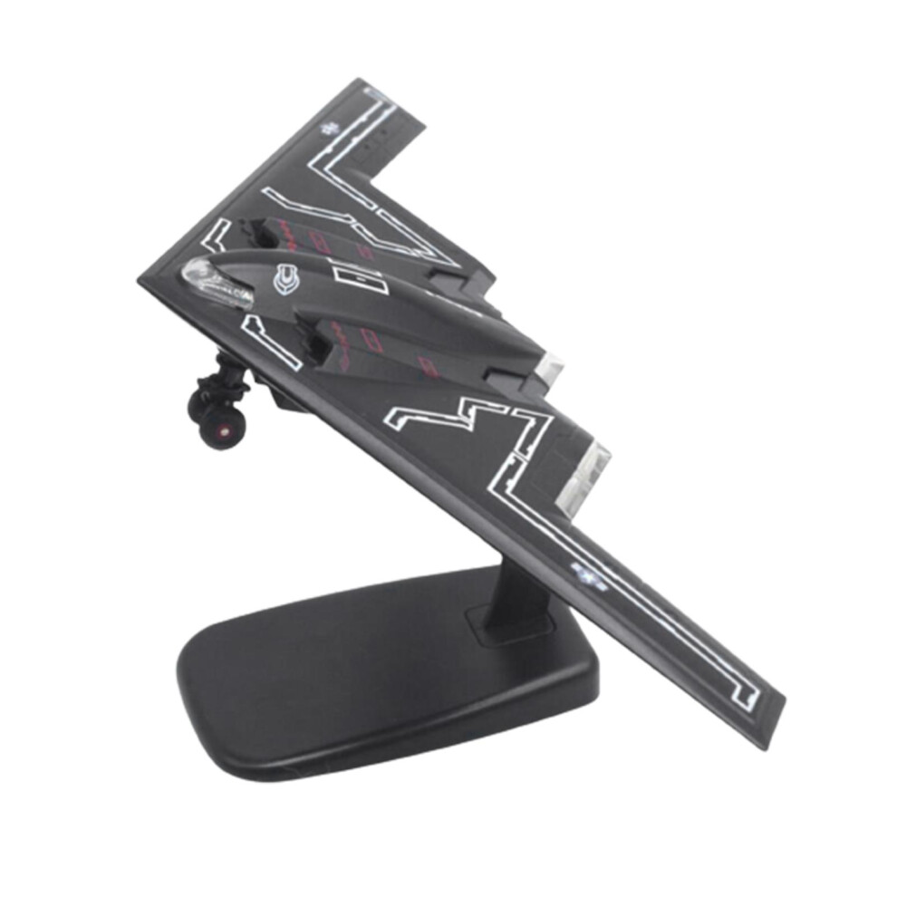 1/72 B2A Fighter Model Aircraft Model Collectables Ornament for Shelf-image-OPC-PNVGMRF-NEW