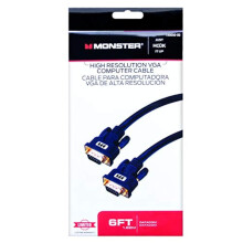 Cable Video Cable Digital, Vga 6 Carded