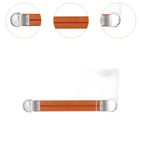 Auxiliary Fixing Strip for Violin Ribs Bending Iron Compact Violin Sid 2